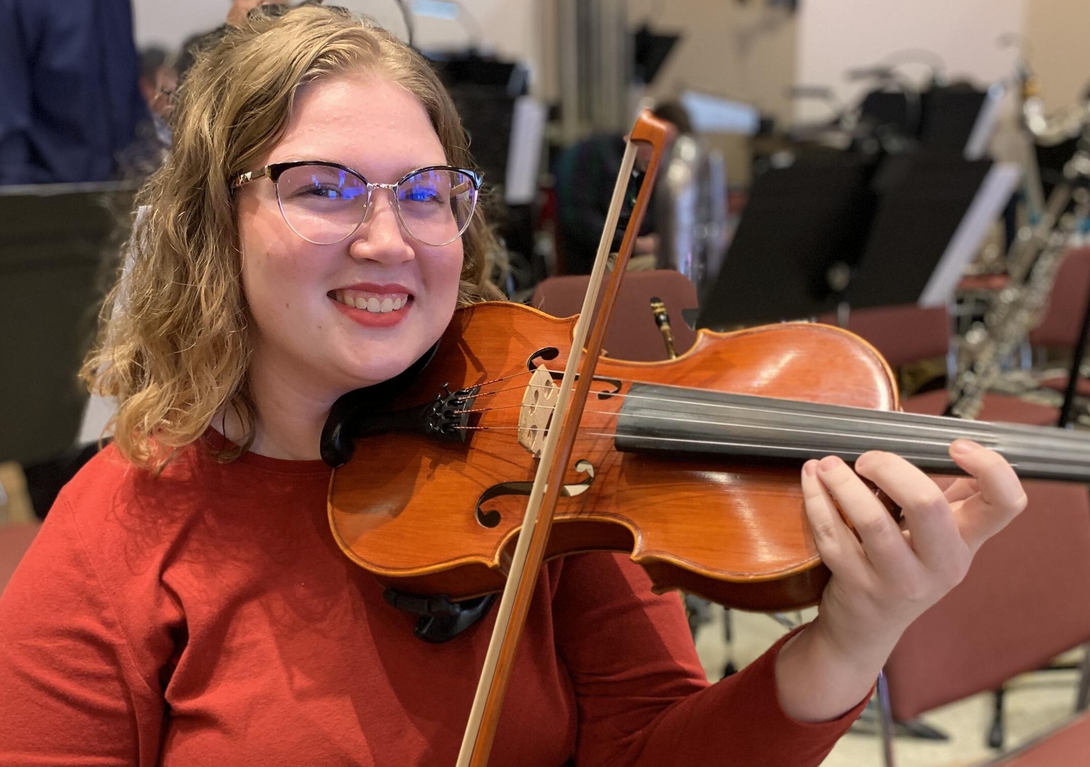 Campaign cover image for Sophia B. - LSM 2026 Tuition