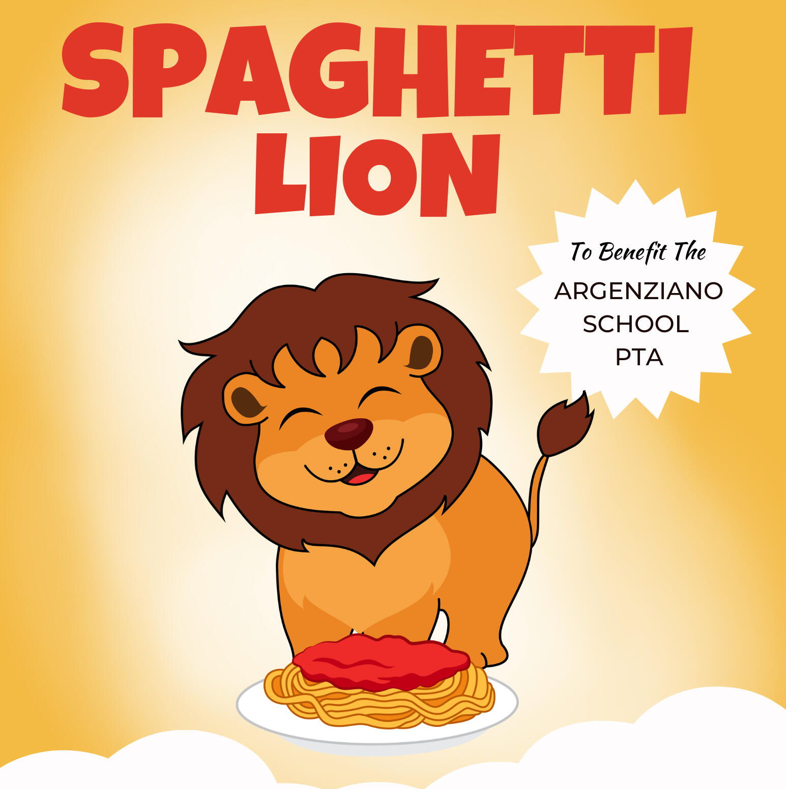 Campaign cover image for Spaghetti Lion