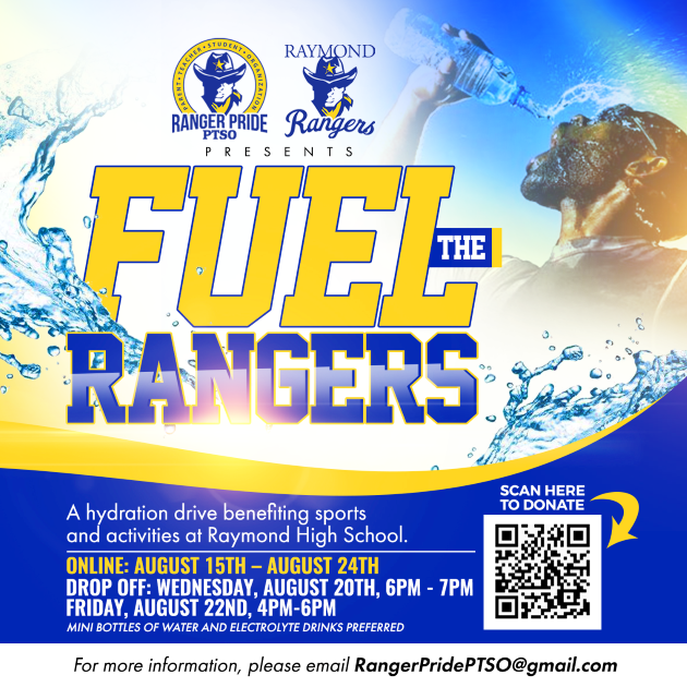 Campaign cover image for Fuel the Rangers