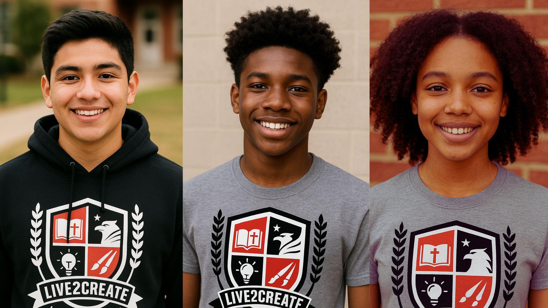 Campaign cover image for Seed the Future: Help Us Launch Live2Create Leadership Academy