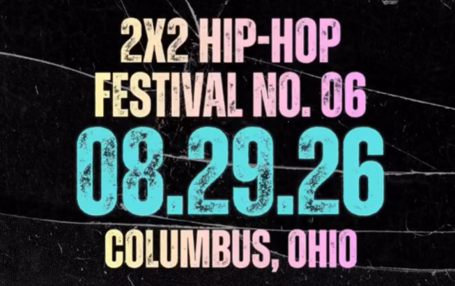 Campaign cover image for SUPPORT Columbus, Ohio 2x2 Hip Hop Festival