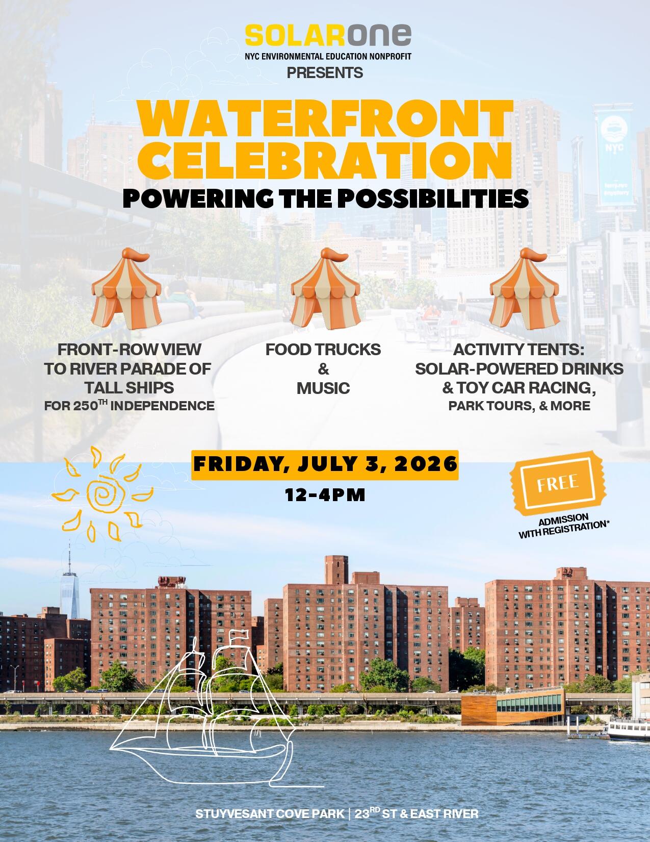 Campaign cover image for Powering the Possibilities: S1 Community Event