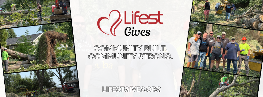 Campaign cover image for Lifest Gives