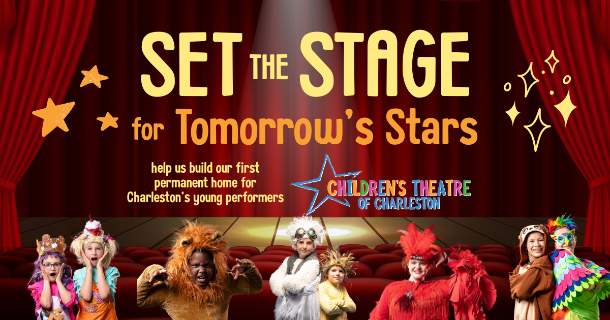 Campaign cover image for Setting the Stage for Tomorrow’s Stars