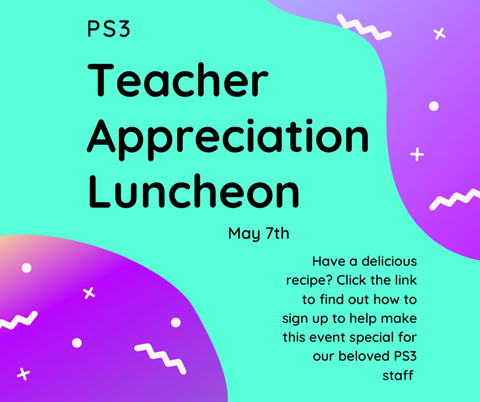 Campaign cover for Teacher Appreciation 2026