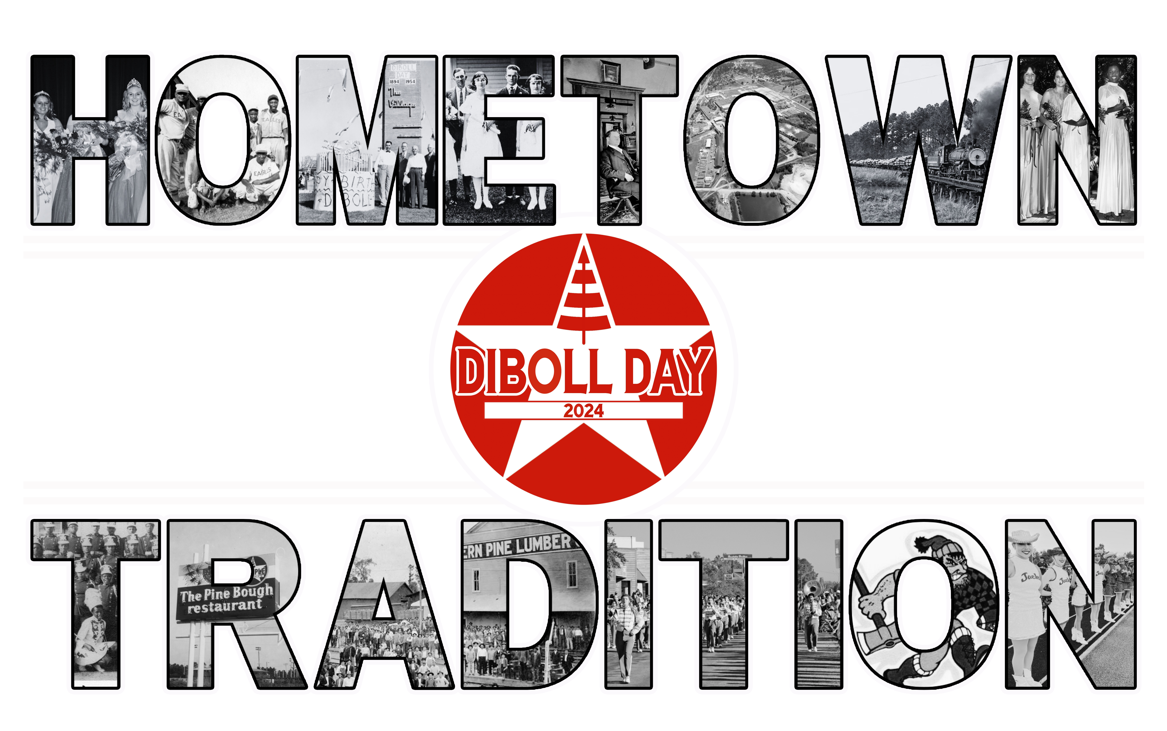 Campaign cover image for Diboll Day 2024