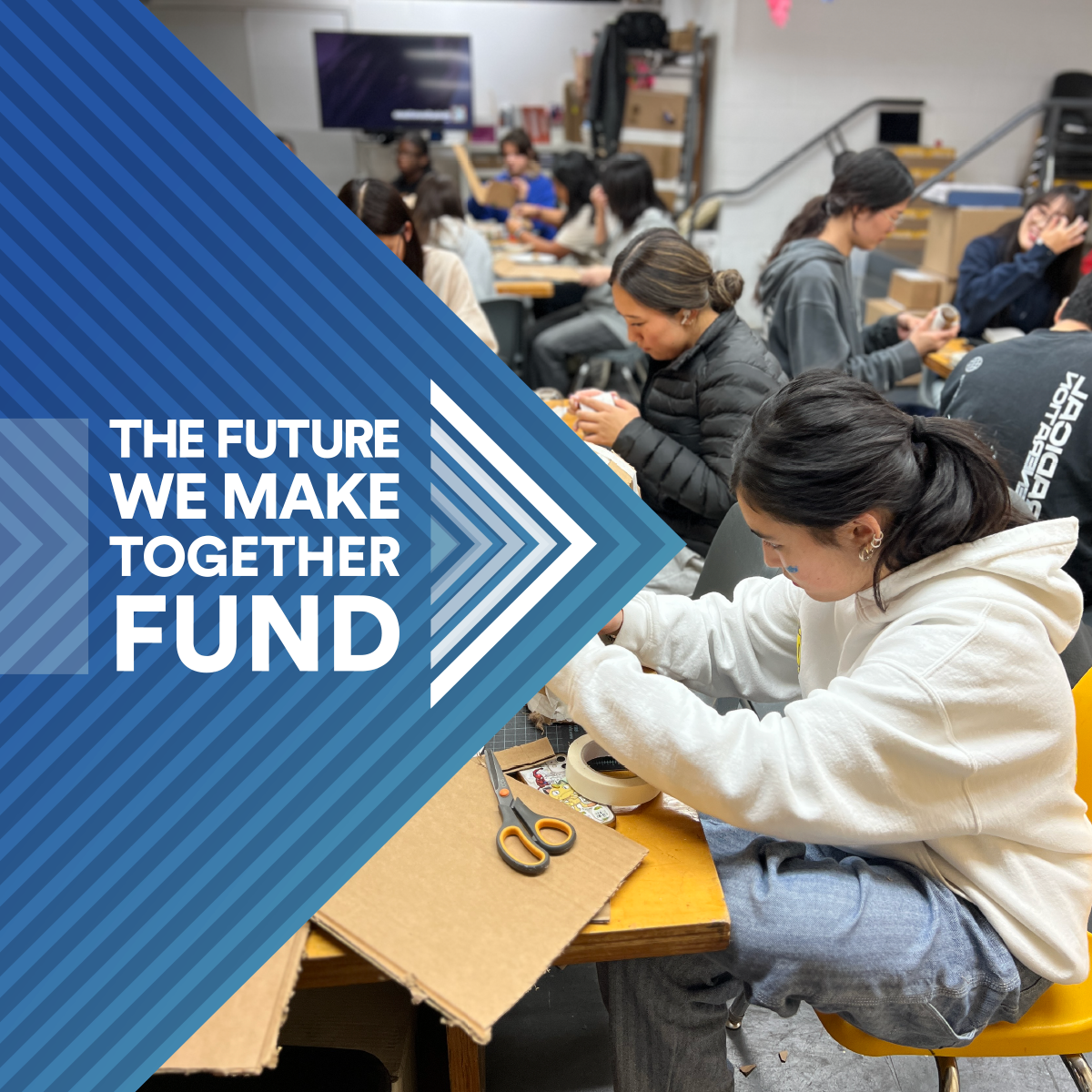 Campaign cover for The Future We Make Together Fund