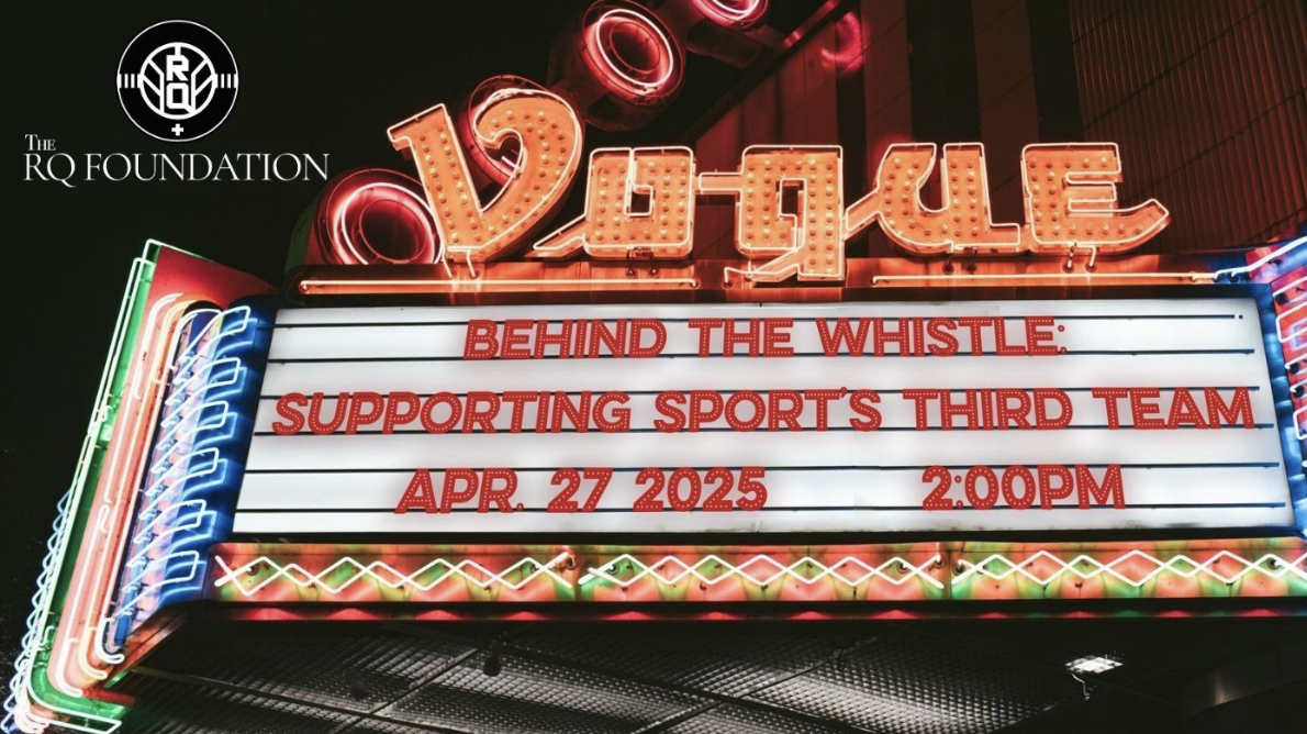 Campaign cover image for RQ Foundation Event - 2025
