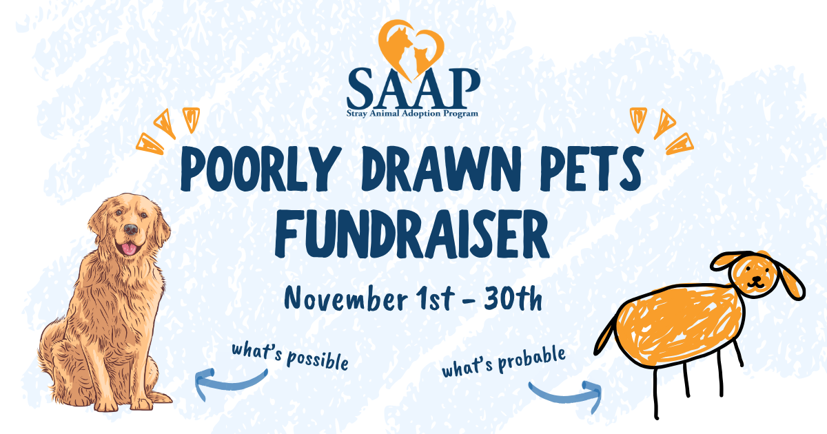 Campaign cover image for Poorly Drawn Pets 2026