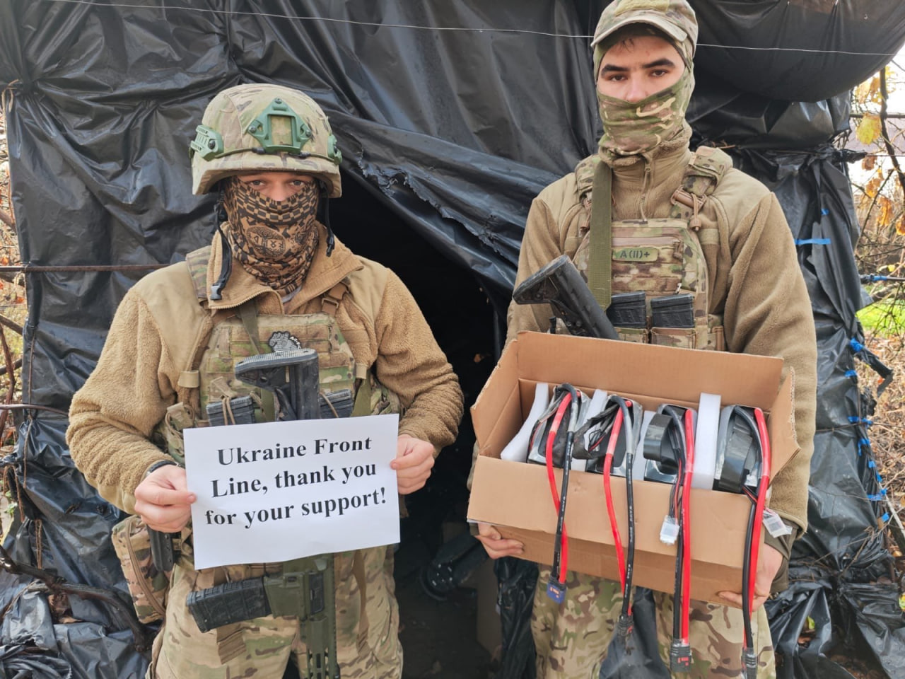 Campaign cover image for Giving Tuesday 2025