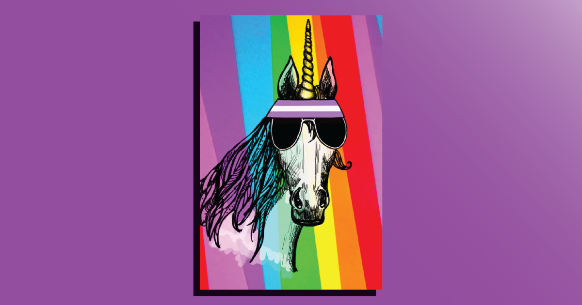 Campaign cover image for Unicorn Color Run - 2025