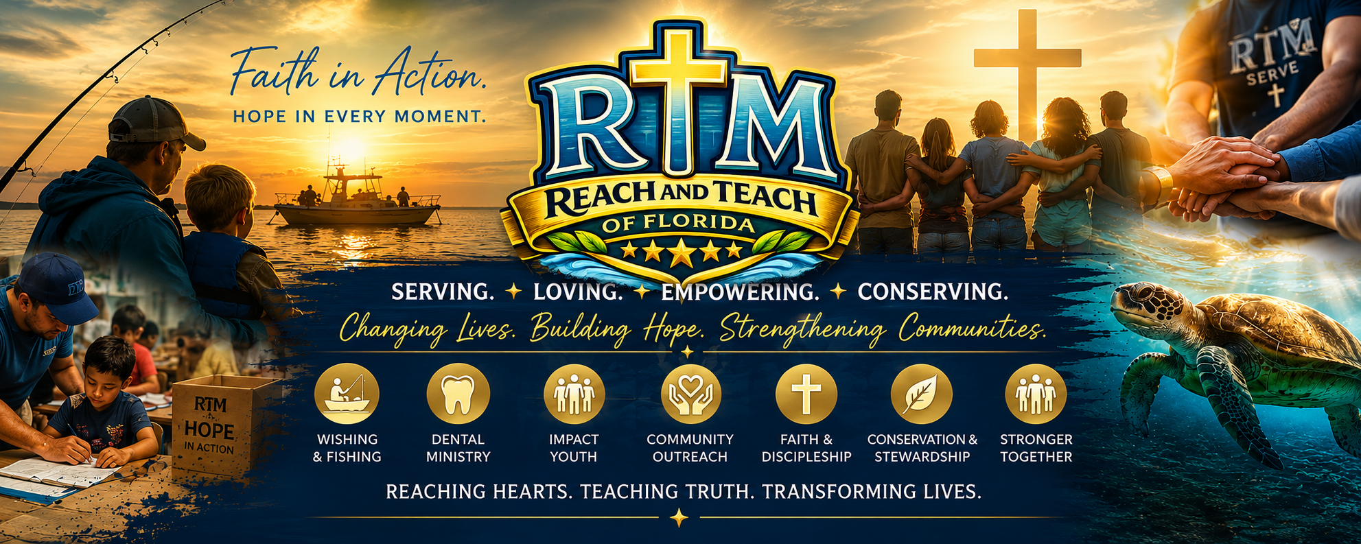 Campaign cover image for Building the Foundation for Greater Impact