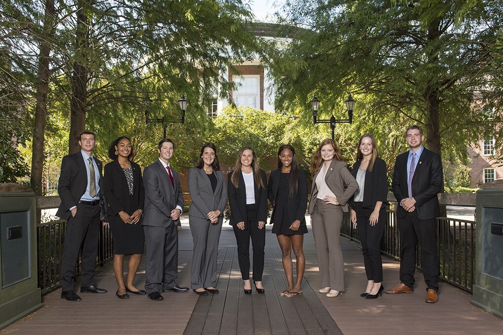 Campaign cover image for The Wall College of Business Administration Fund