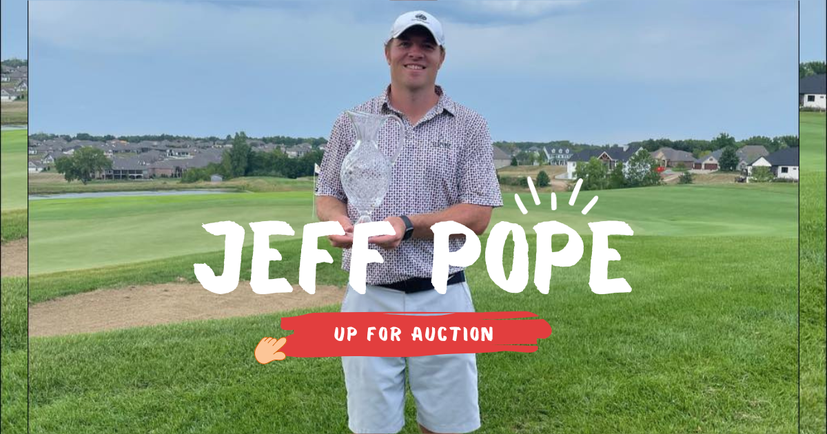 Campaign cover image for GOLF Tournament 5th Man
