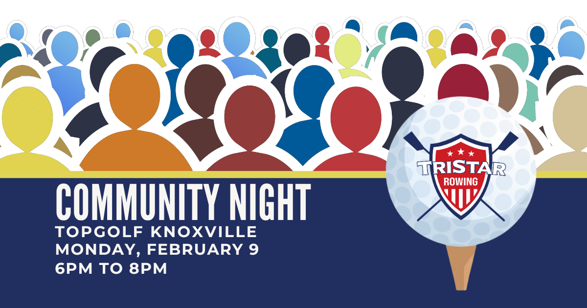 Campaign cover image for TriStar Rowing Community Night 2026