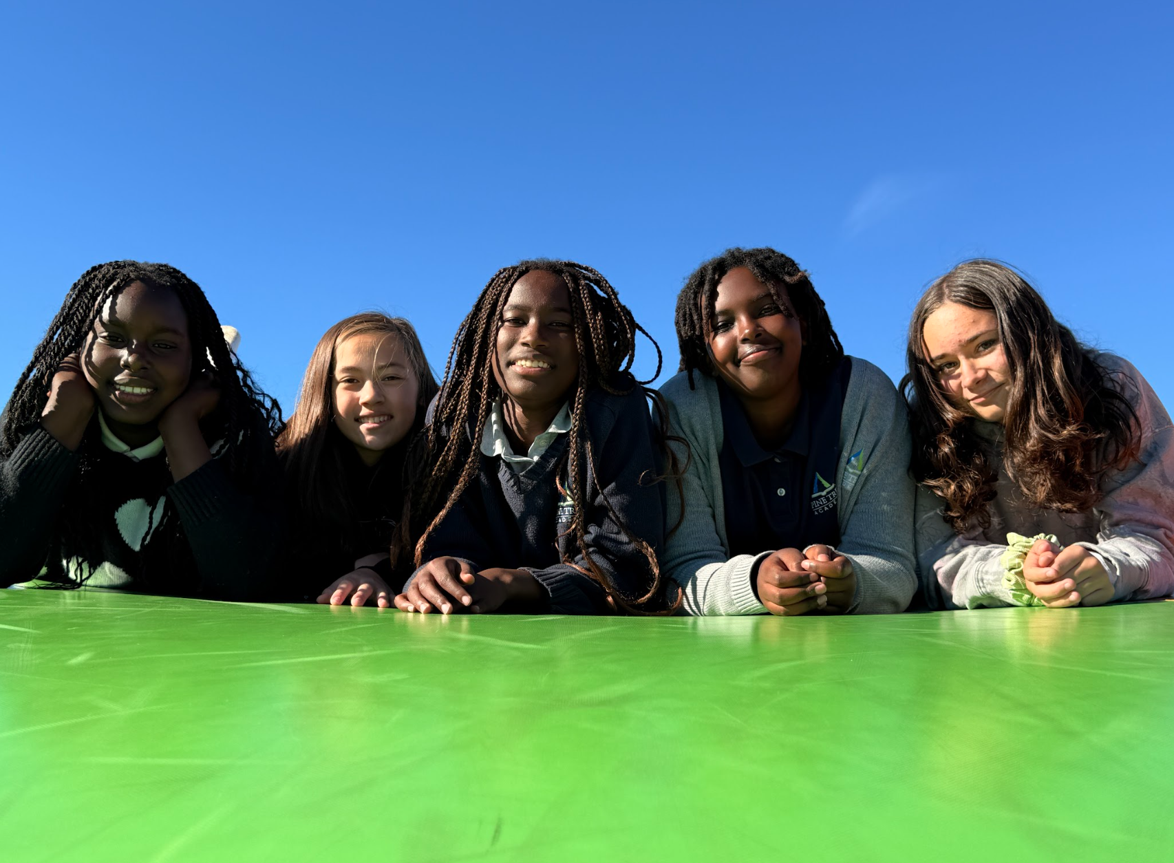 Giving Tuesday | Pine Tree Academy