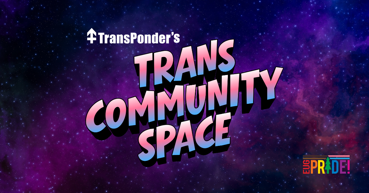 Campaign cover image for TransPonder's Trans Community Space