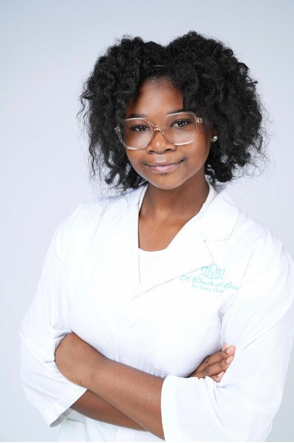 Campaign cover for Zoey Frazier - Lady In Waiting