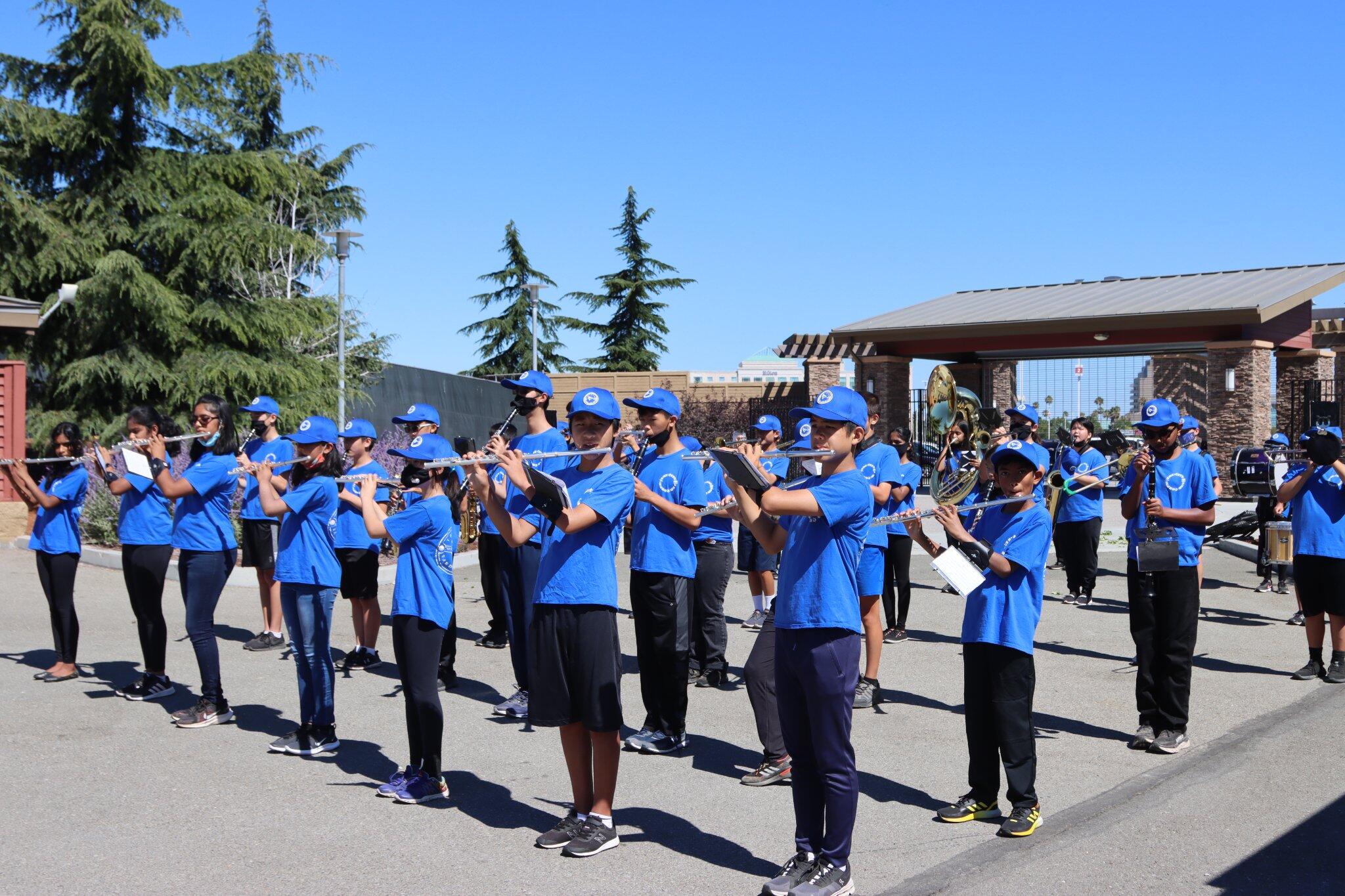 Campaign cover image for Cadets Great America Spring 2026