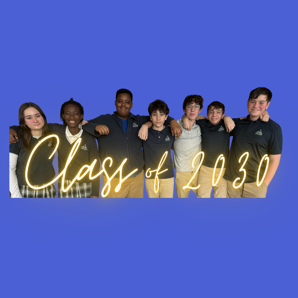 Class of 2030 | Pine Tree Academy