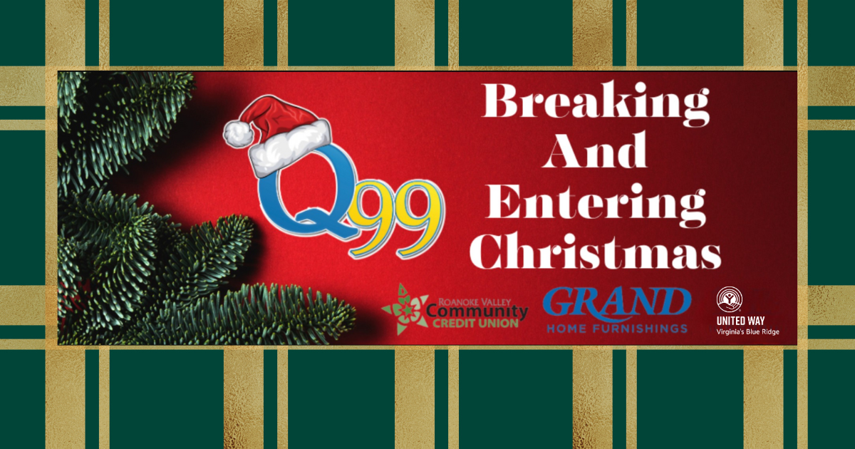 Campaign cover image for Q99 Breaking and Entering 2025