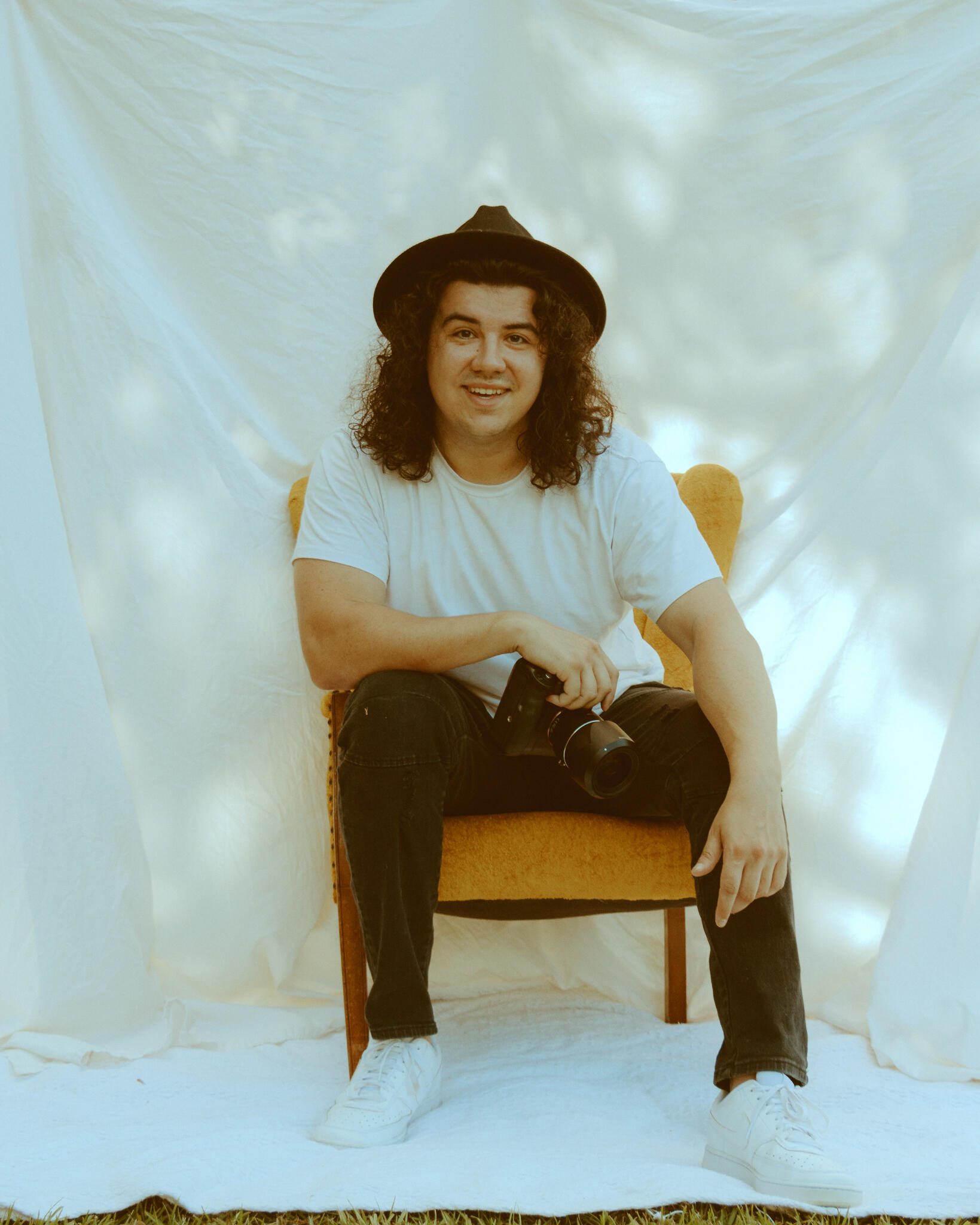 Campaign cover image for GallantGathering: A Photography Workshop with Sterling Pierce