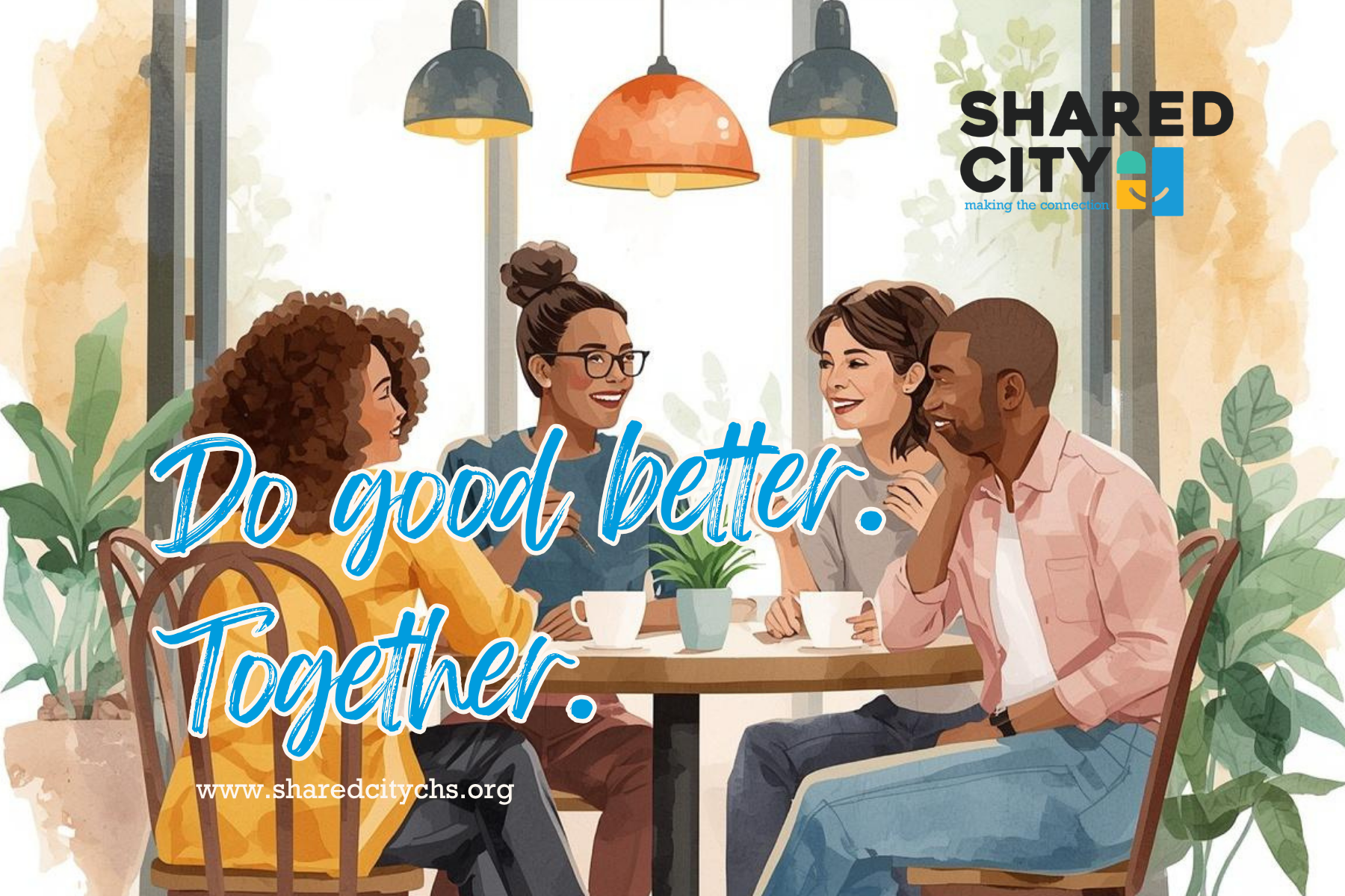 Campaign cover image for Shared City