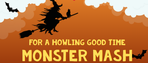 Campaign cover image for Monster Mash Pizza and Drink Event Orders!