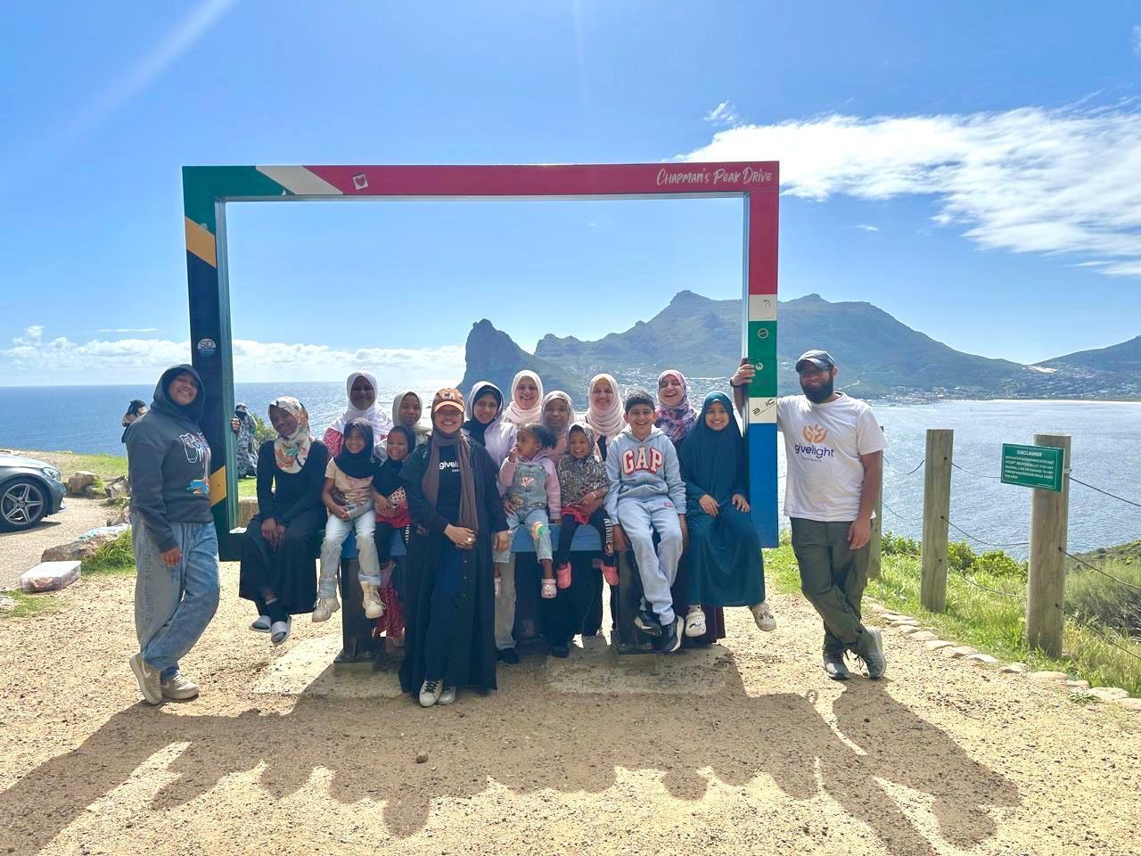 Campaign cover image for Make Me Strong