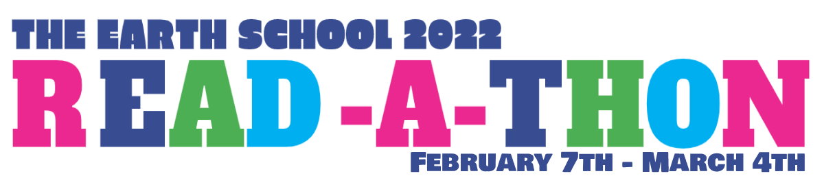 Campaign cover image for The 2022 Earth School Read-a-Thon