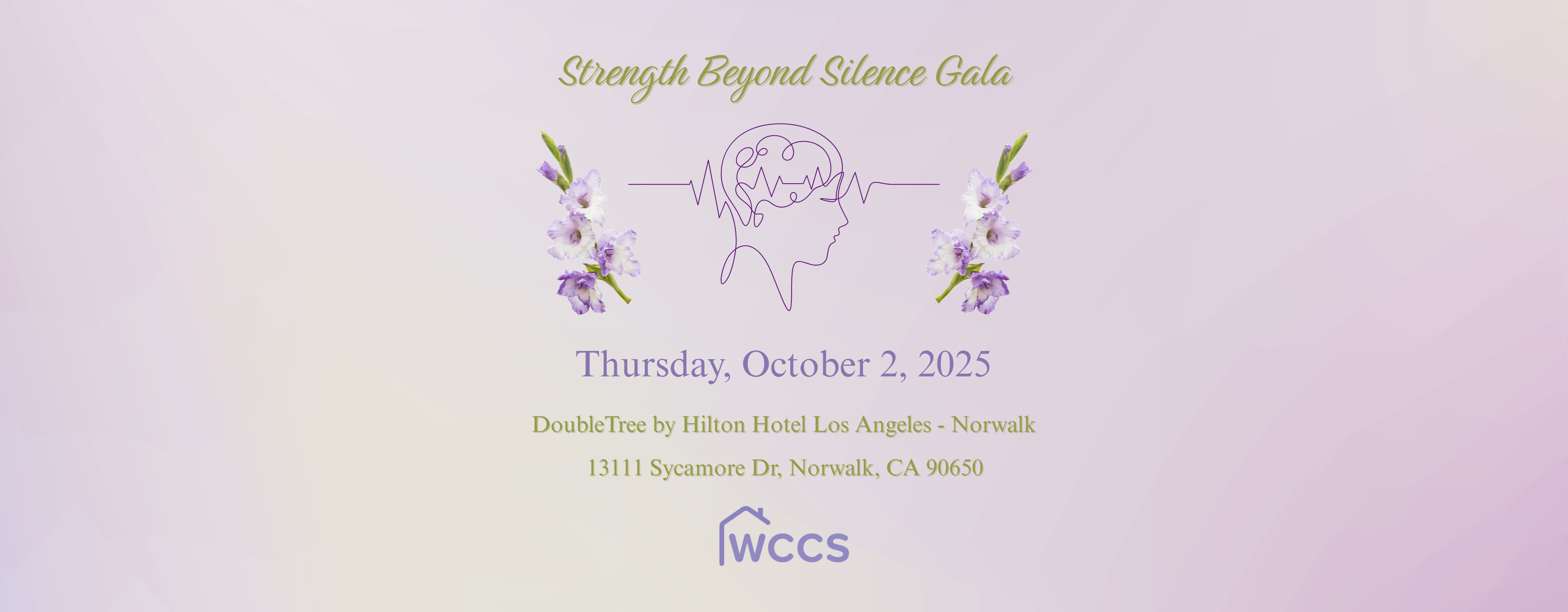 Campaign cover image for Strength Beyond Silence Gala