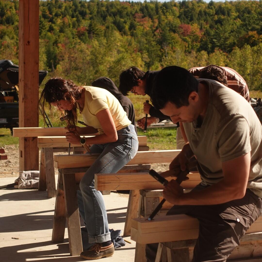 Campaign cover image for The Wabi Sabi School for Japanese Craft