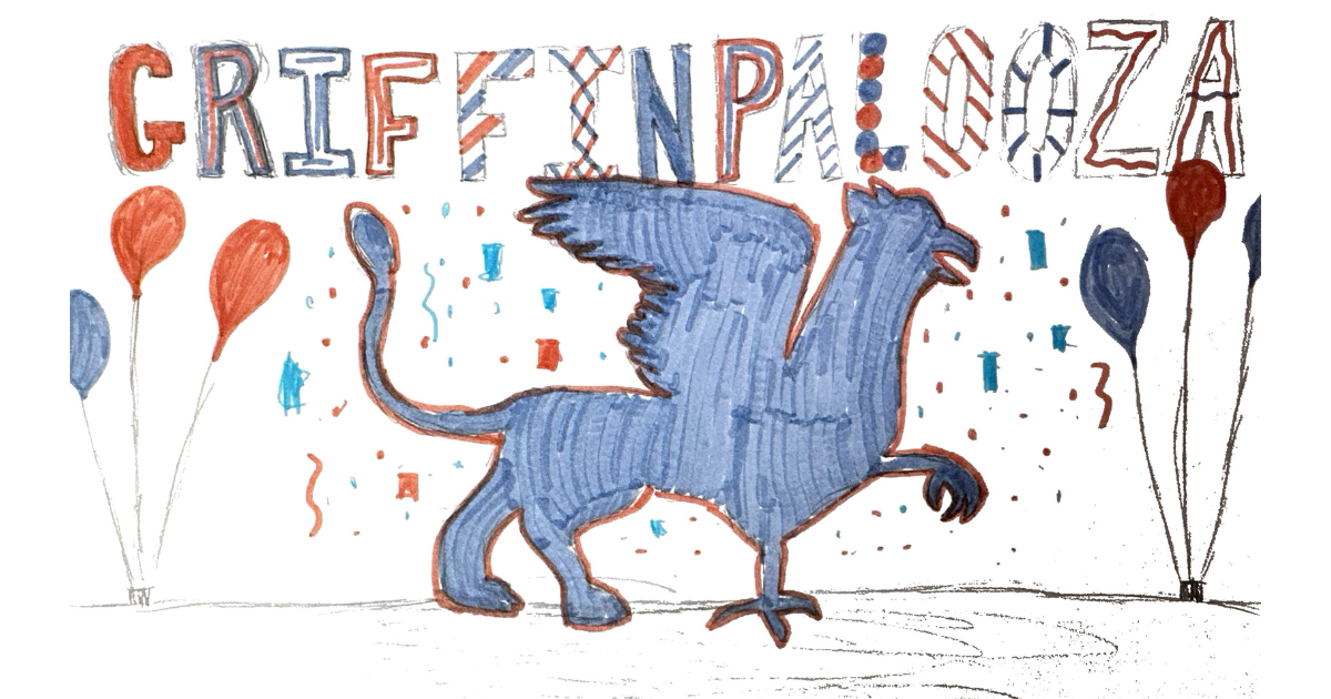 Campaign cover image for Griffinpalooza 2025