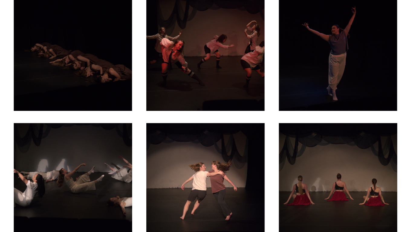 Campaign cover image for Support Echo Modern Dance's Season 7