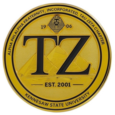 Campaign cover image for Tau Zeta Presents: Miss Black and Gold