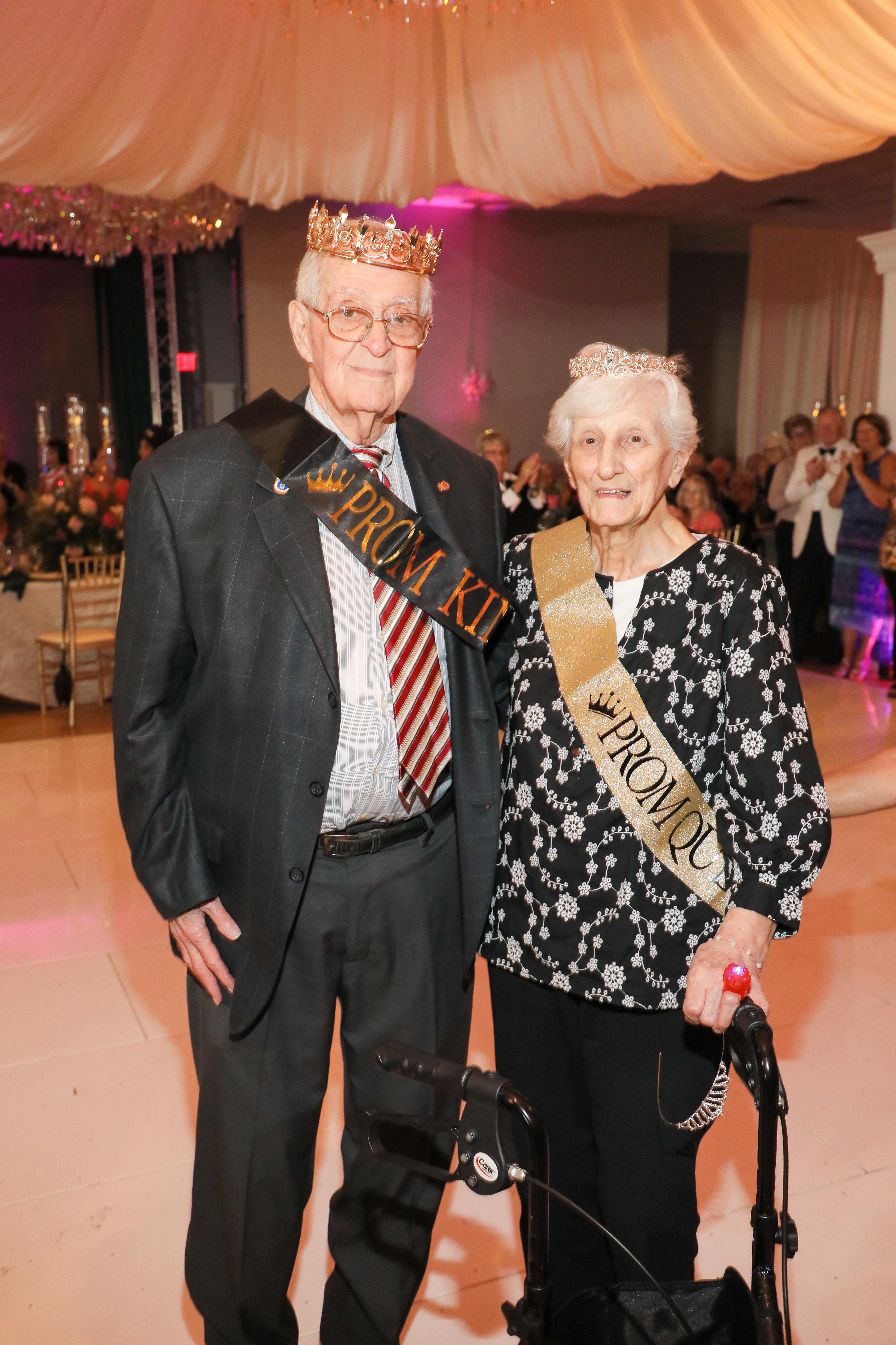 Campaign cover image for The "Real" Senior Prom - North Reading 2025