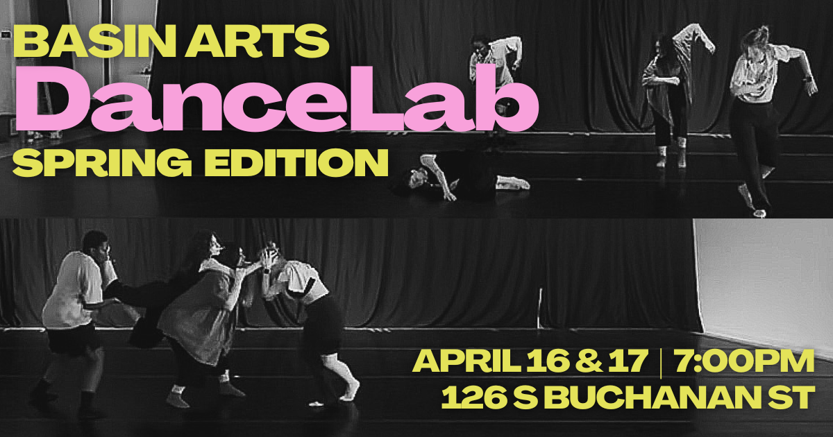 Campaign cover image for DanceLab: SPRING EDITION