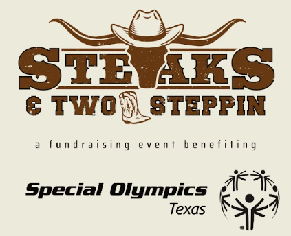 Campaign cover image for Special Olympics Texas Steaks & Two Steppin'