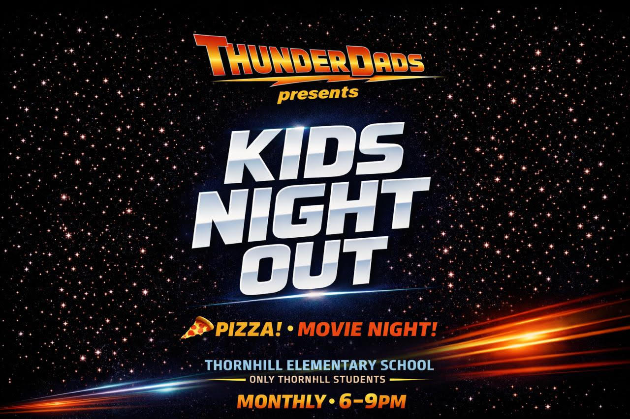 Campaign cover image for Kids Night Out: Movie Night Fun at Thornhill