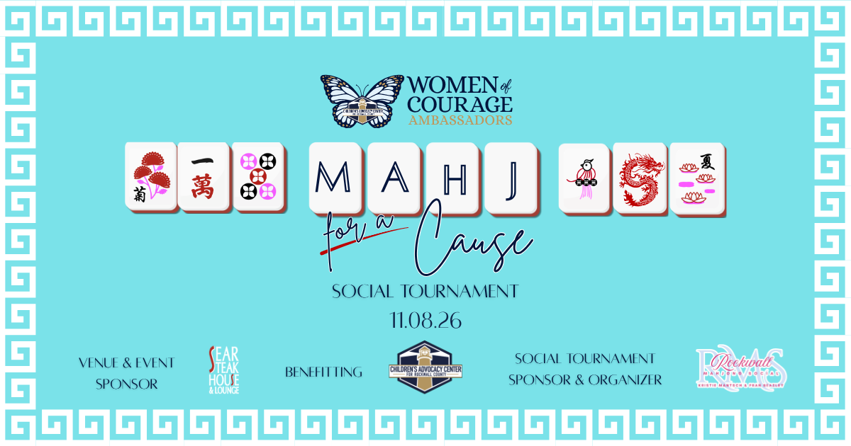Campaign cover image for Mahj for a Cause Social Tournament