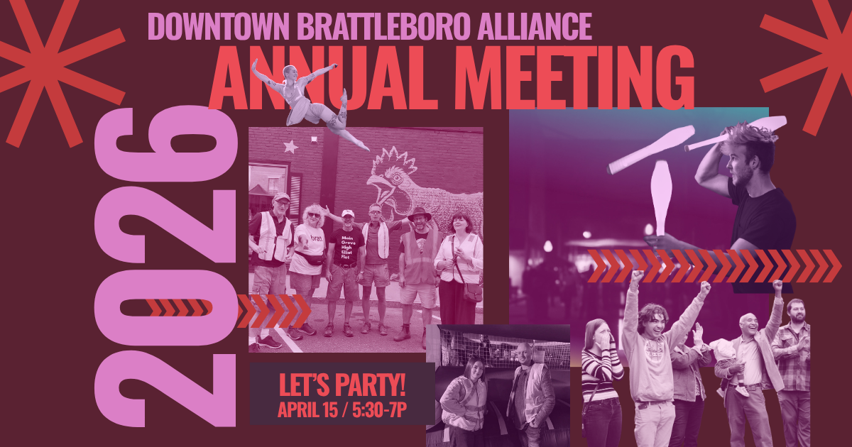 Campaign cover image for DBA's Annual Meeting