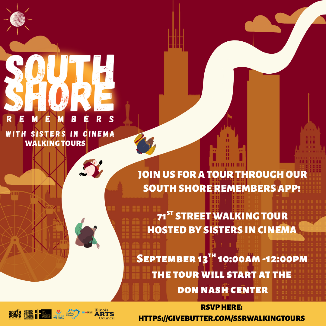 Campaign cover image for South Shore Remembers Guided Walking Tours App - September 13th