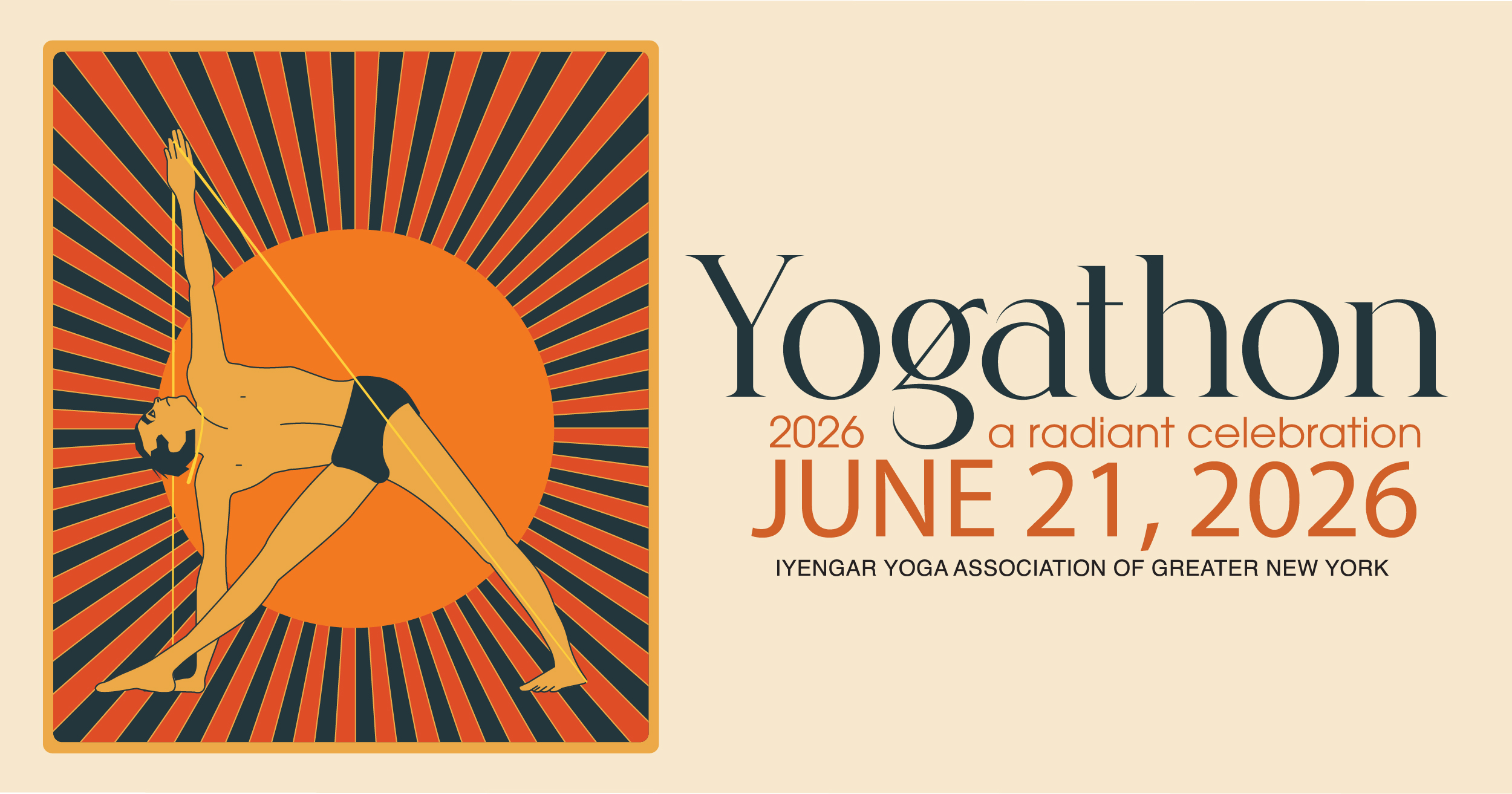 Campaign cover image for Yogathon 2026
