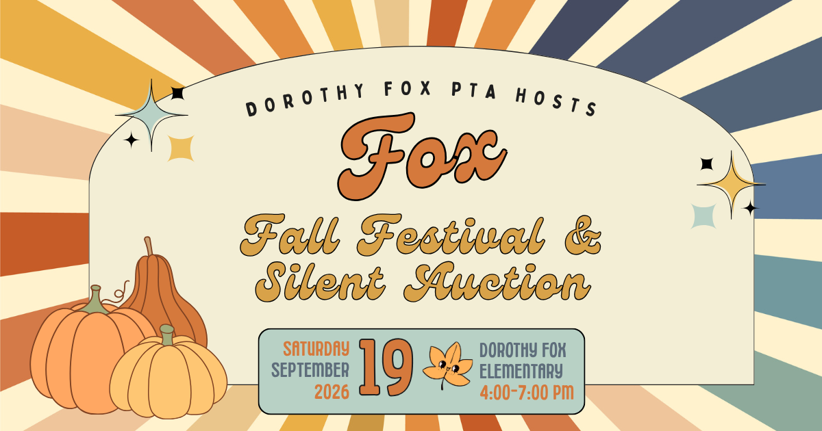 Campaign cover image for Dorothy Fox Fall Silent Auction