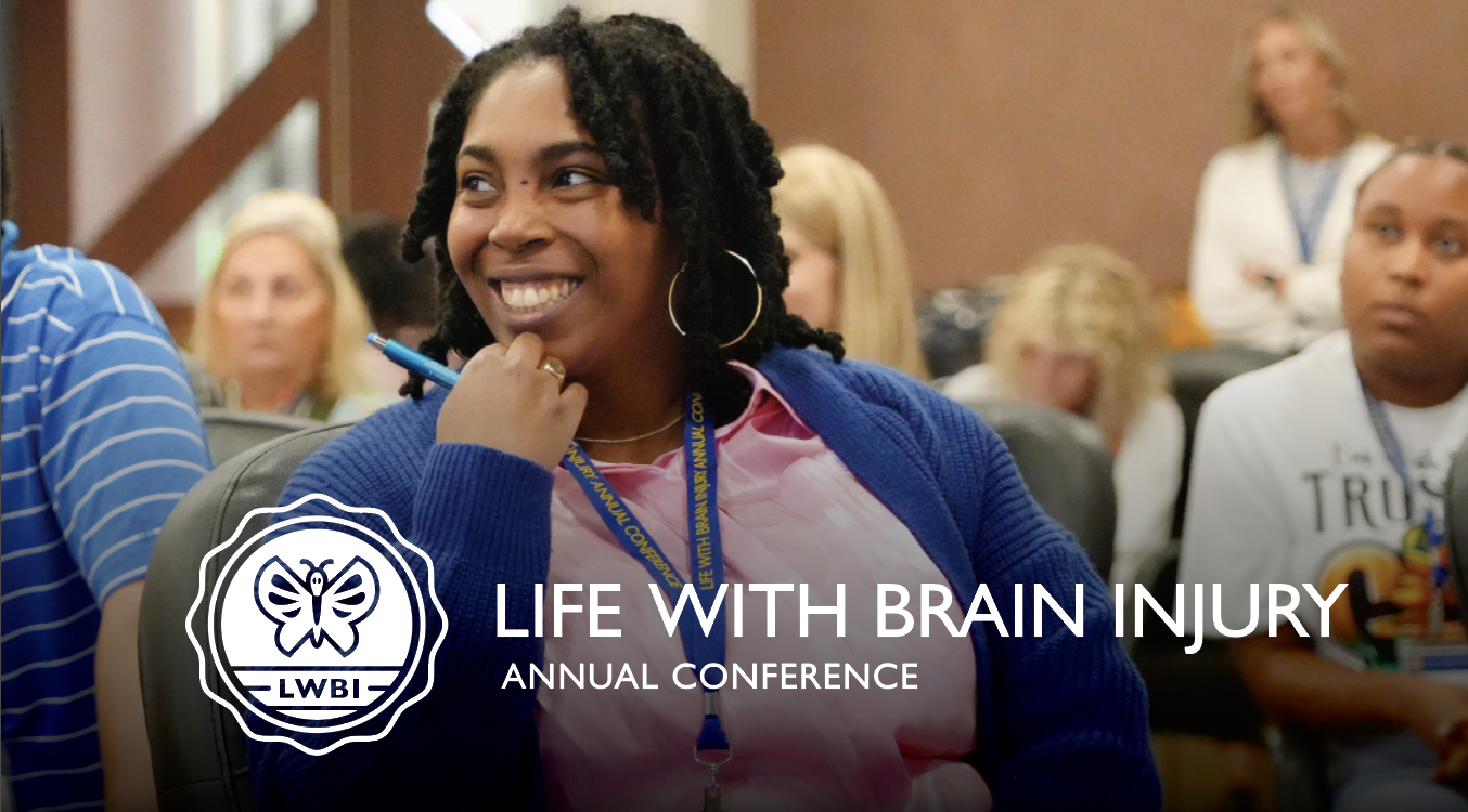 Campaign cover image for 2026 Life with Brain Injury Annual Conference