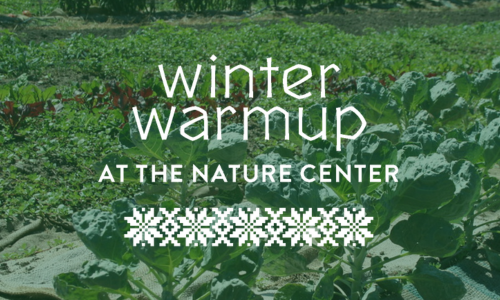Campaign cover image for Winter Warmup: In-TALKS-icating: Urban Farming & Foraging