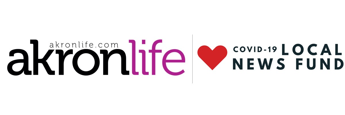 Campaign cover image for Akron Life Magazine - COVID-19 Local News Fund