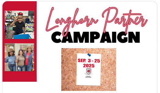 Campaign cover image for 2025 Longhorn Partner Campaign