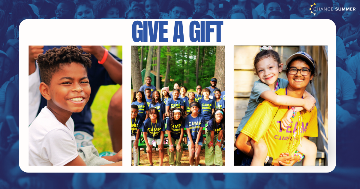 Campaign cover image for Camp Changes Everything — Join Us This Giving Season!