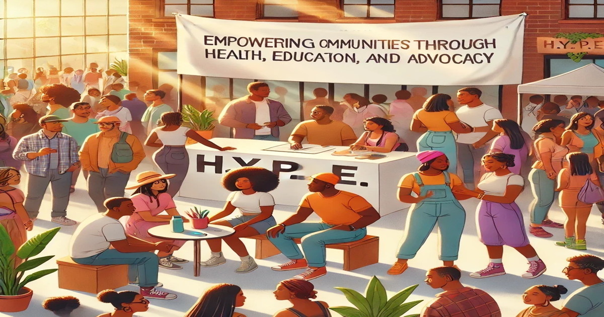 Empowering Communities through Health, Education, and Advocacy | H.Y.P ...